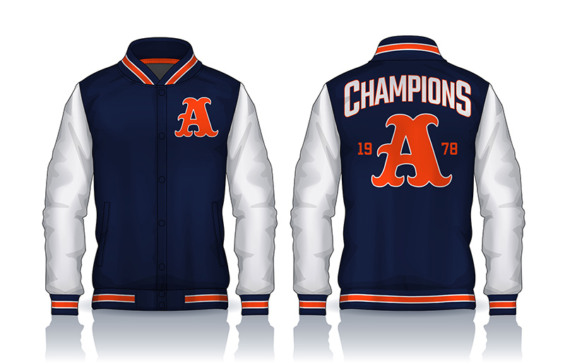 Jacket Design Sportswear